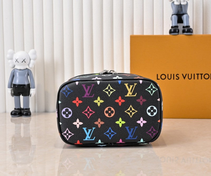 LLP035 Leather Bag 20-13.5-12CM 14-10.2-8.5CM Shoulder Bags