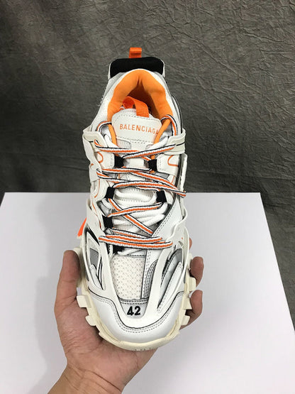 MBS8 high quality with box packing sneakers shoes lady pink