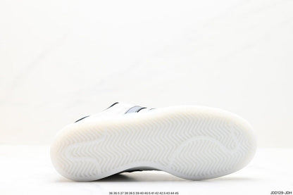 BAS10 Leather Shoes 36-45 with box