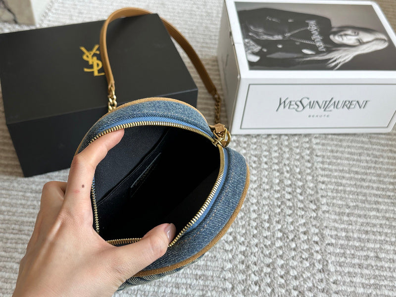 MYP2 Leather Bag 18CM Bags With box