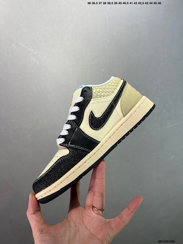 BNS55 Man And Women Leather Shoes 36-46 with box