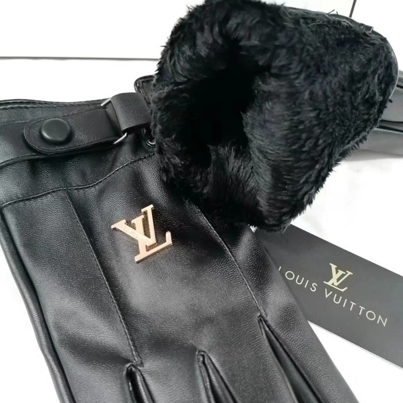 PLG4  Ladies' new fashionable gloves