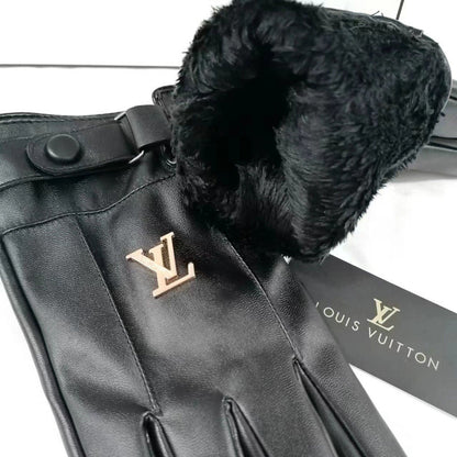 PLG4  Ladies' new fashionable gloves