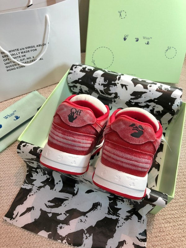 GOS4 Leather Women 35-40 Man 40-45 shoes with box