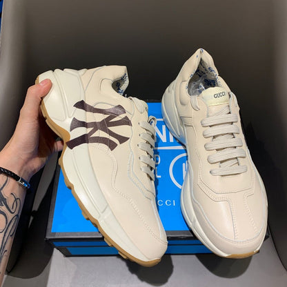 MGS20 Fashion women's and men's sneakers 36-45 shoes with box