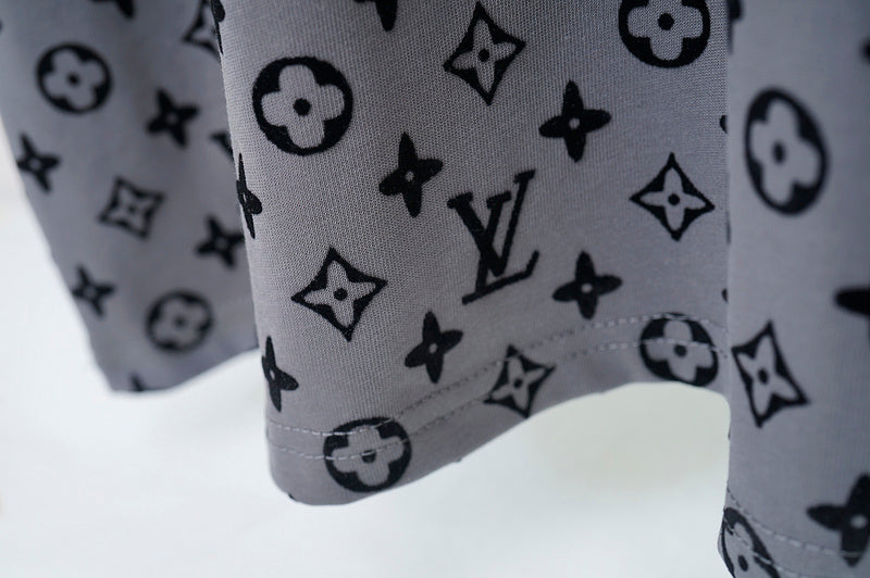 LVC198  Men's and women's summer short-sleeved T-shirt clothes