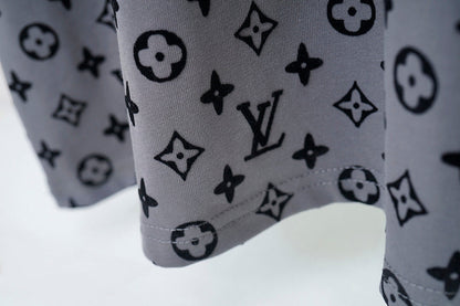 LVC198  Men's and women's summer short-sleeved T-shirt clothes