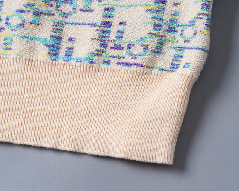 DIC129   New men's and women's sweaters, cardigans, pullovers, clothes