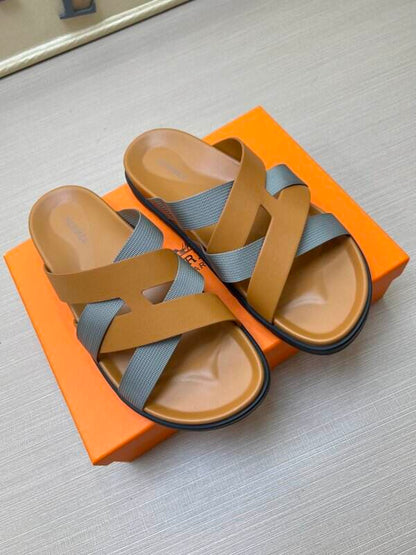 YHS5 Slippers Men shoes 39-46 With box