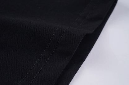 MOC031  Men's and women's summer short-sleeved T-shirt clothes （Smaller size）