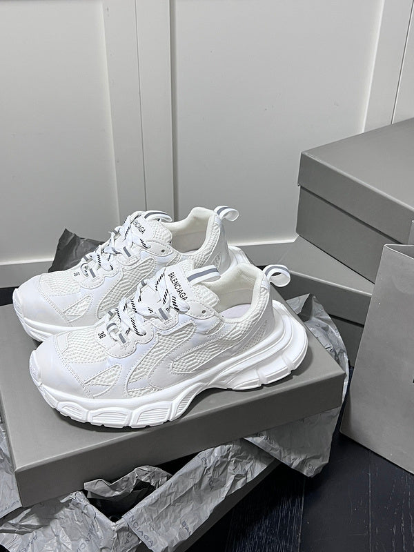 MBS9 Fashion women's and men's sneakers 35-44 shoes with box