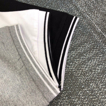 STC24 New men's polo shirt summer short sleeved top Clothing