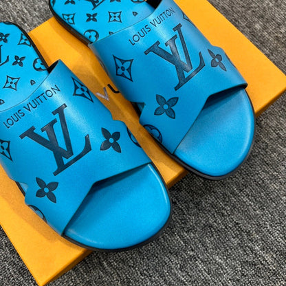 YLS3 shoes man slippers with all packaging