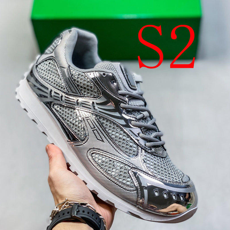 BMBS2 Leather Shoes Women35-41 man40-45 with box