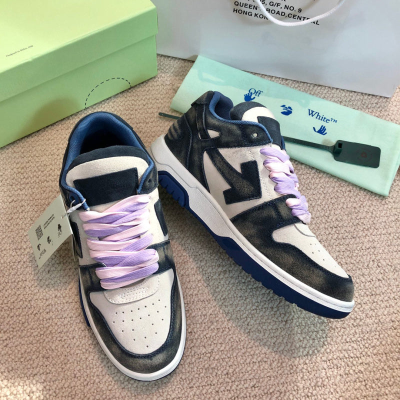 GOS4 Leather Women 35-40 Man 40-45 shoes with box