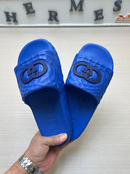 YGS5 Slipper Size 38-45 Shoes with box