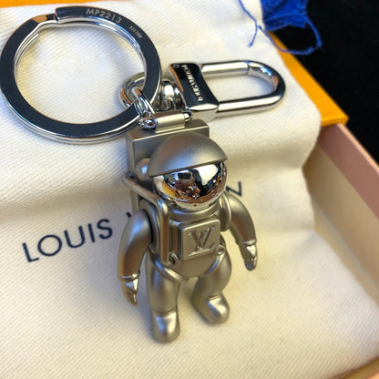 LKE13 Fashion  astronaut keychain popular accessories