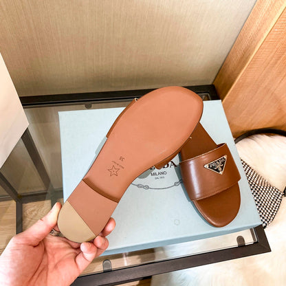 MJPS1 slippers Women 35-41 Shoes with box