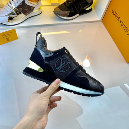 OLS12 Leather Women 35-42 And Men 40-46 sneakers shoes With box