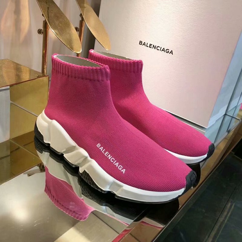 OMBS2 Fashion women's and men's sneakers 35-45 shoes with box