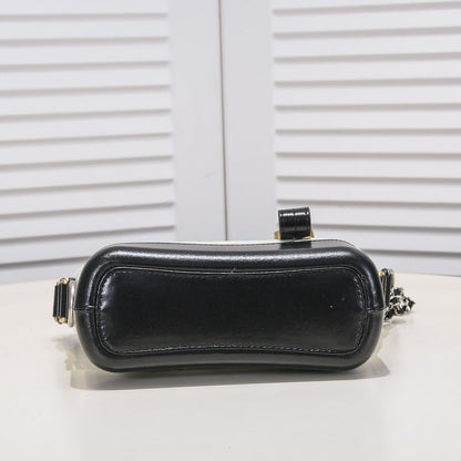 LCP5 Leather Bag 20-8-15CM Shoulder bags