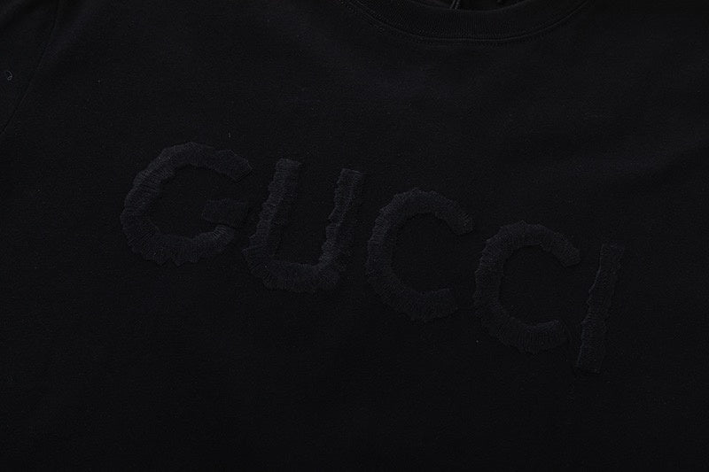 GUC078 Men's and women's summer short-sleeved T-shirt clothes