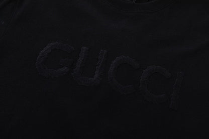 GUC078 Men's and women's summer short-sleeved T-shirt clothes