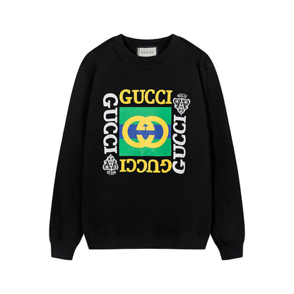 GUC262 Men's and women's hoodies clothing