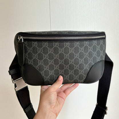 LGP09 pocket Bag 28-17-6CM Leather  for women and men  Bags