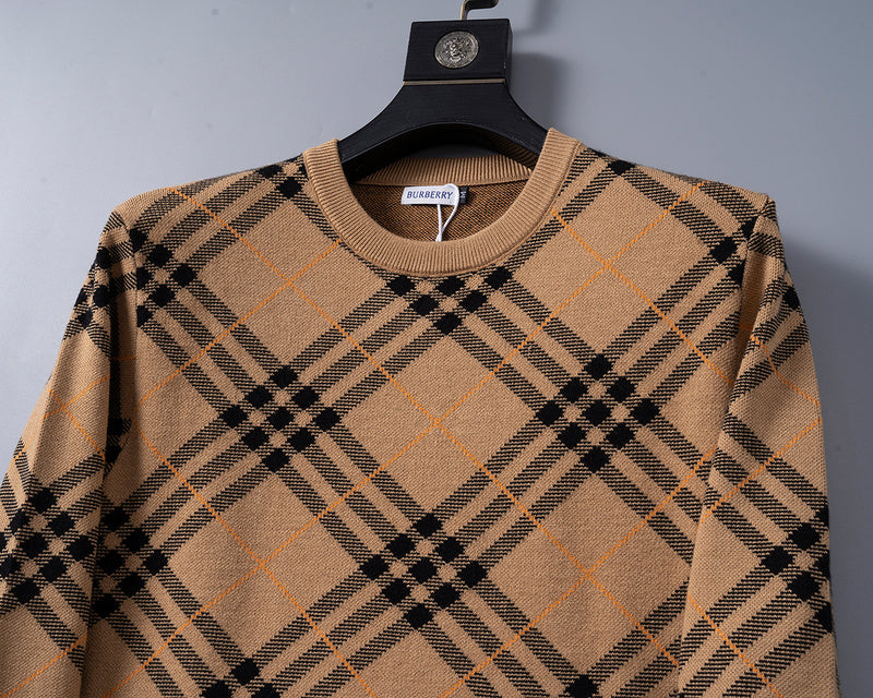 BUC017  Men's and women's autumn and winter sweaters, pullovers,  clothing