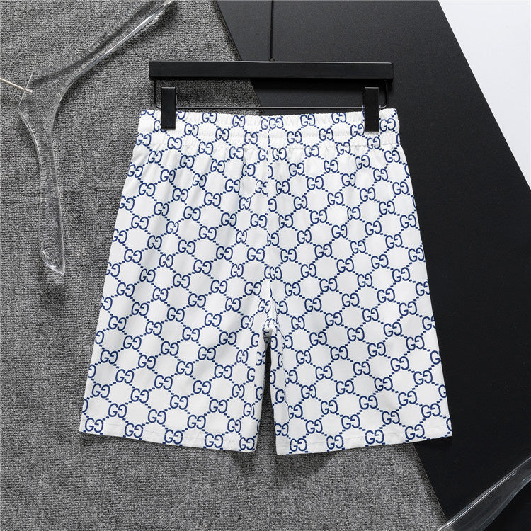 GUC029  New men's beach pants, swimming trunks clothing