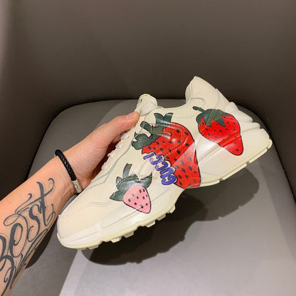 MGS20 Fashion women's and men's sneakers 36-45 shoes with box