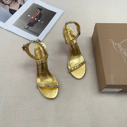 MCLS8 High heels 8/10CM Size 35-41 women shoes with box