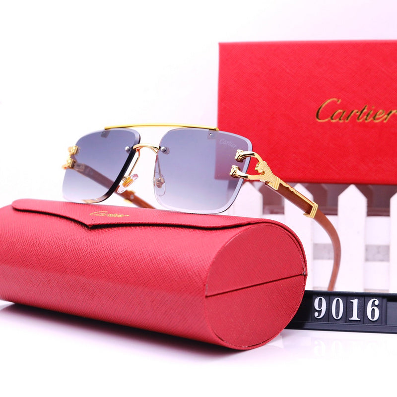 9016 Sunglasses with box