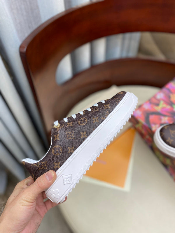 OLS2 Leather Women shoes 35-42 sneakers With box