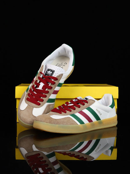 BAS42 Leather Shoes 36-45 with box