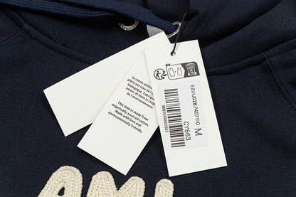 AMC40  Men's and women's spring and autumn sports suit hooded Clothing