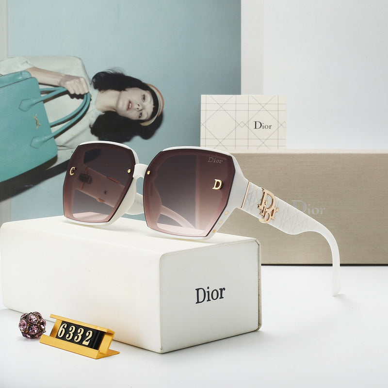 6332   Sunglasses with box