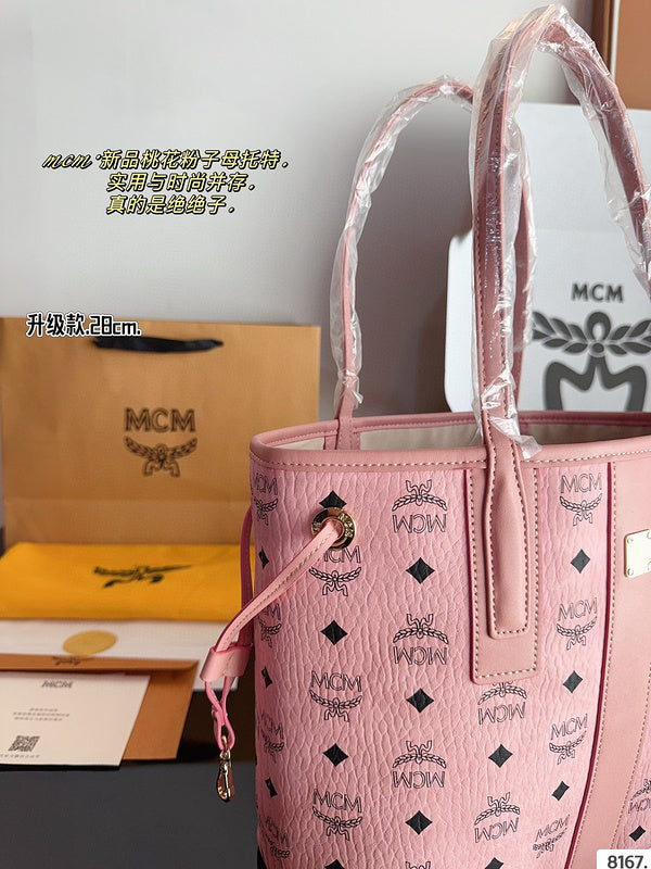 MMP10 Shopping Bag 28-13-15 and 35-16-28CM Bags