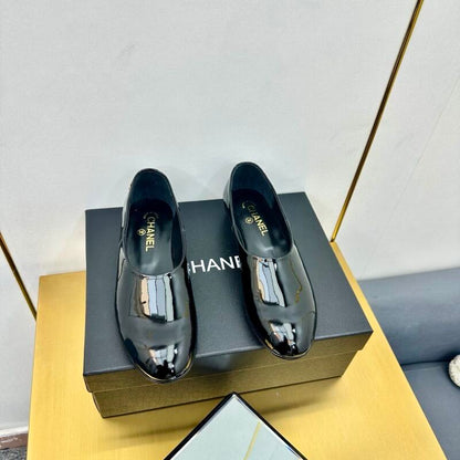 GGS27 Leather Women Shoes 35-41 with box