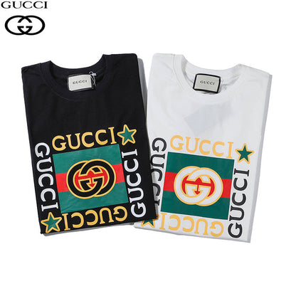 GCC68 Men's and women's fashion high quality T-shirts