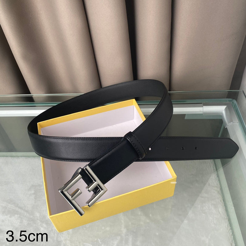 FBL16 wide 3.0CM OR 3.5CM total length 95-125cm Leather Belt High Quality With packing