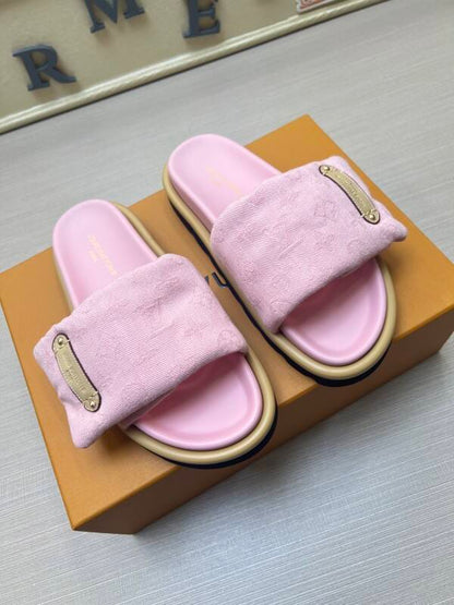 YLS05 Slippers Men And Women shoes 35-46 With box