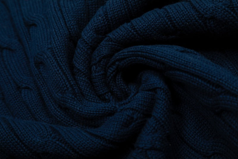 LFC9  New high-quality men's and women's spring and autumn polo shirts, short sleeved sweaters, sweaters, base sweaters, clothing