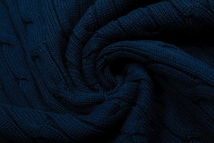 LFC9  New high-quality men's and women's spring and autumn polo shirts, short sleeved sweaters, sweaters, base sweaters, clothing