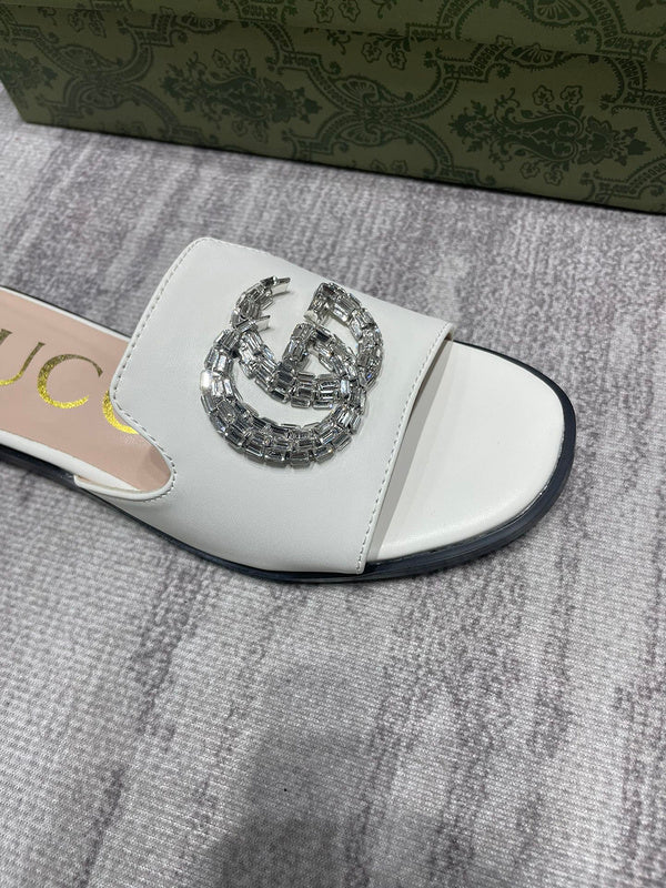 MGS12 Slippers Women shoes 35-40 With box