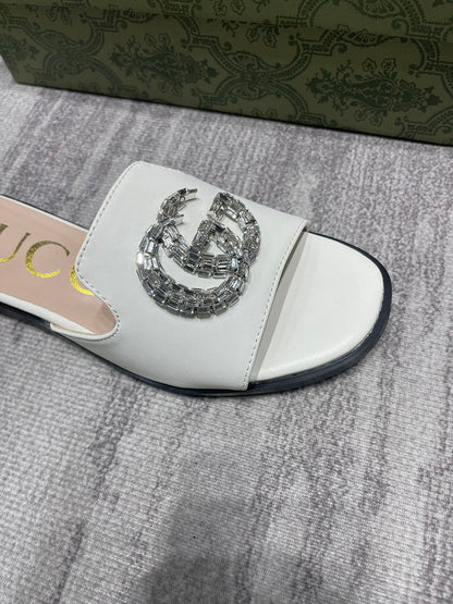 MGS12 Slippers Women shoes 35-40 With box