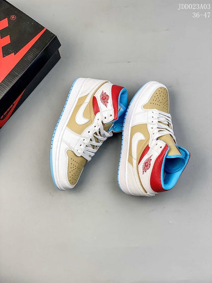 BJS4 Couples 36-46 Shoes with box men and women shoes