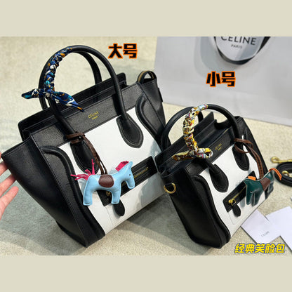 ACP6 Leather Bag 26x29CM And 20CM High Quality cowhide