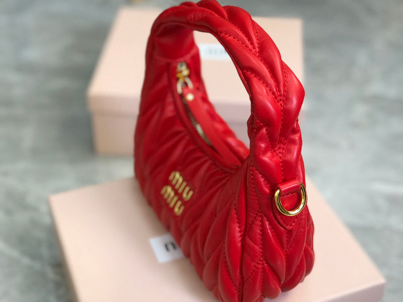 LMP4 Leather Bag 20-6-14CM Handbag bags